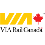 Logo Via Rail Canada