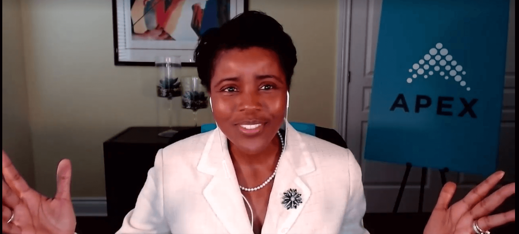 Recognition of Entry to the Executive Ranks Ceremony 2020 – APEX