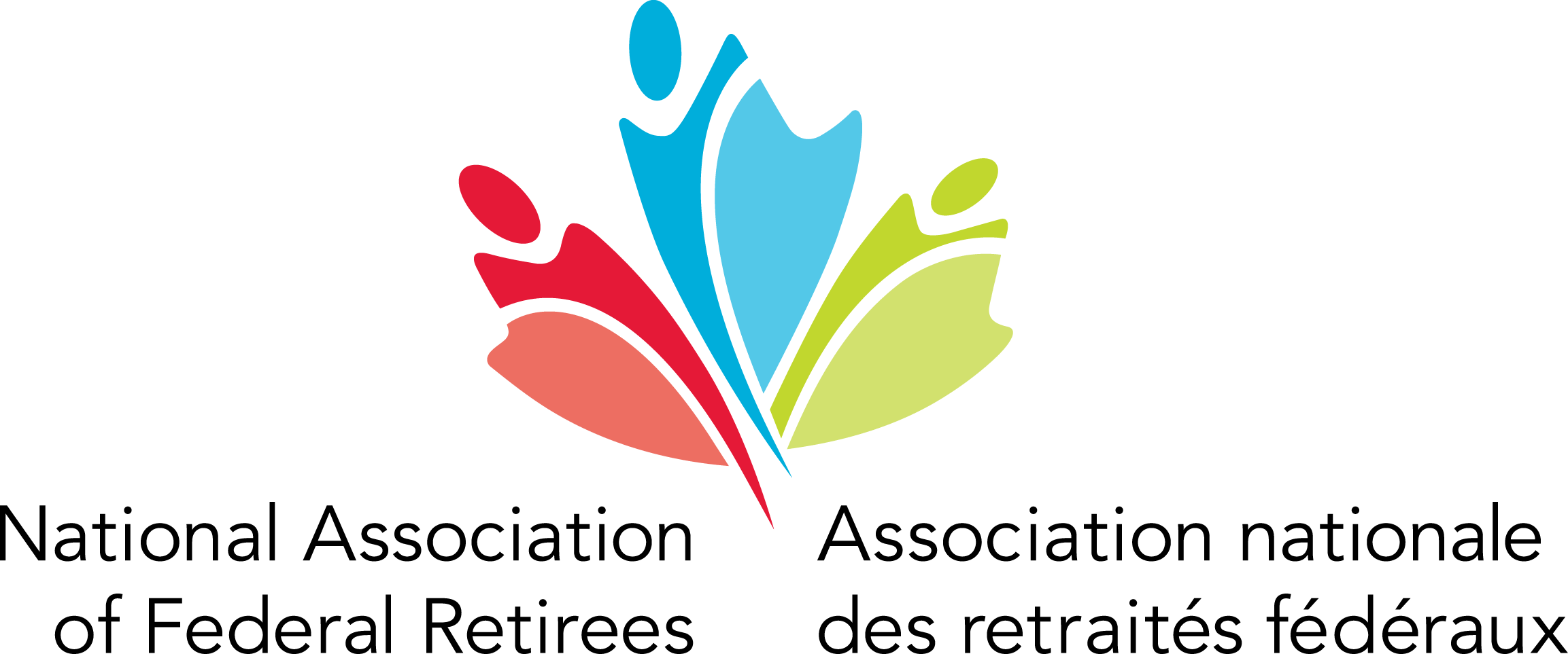 Logo retraités fédéraux