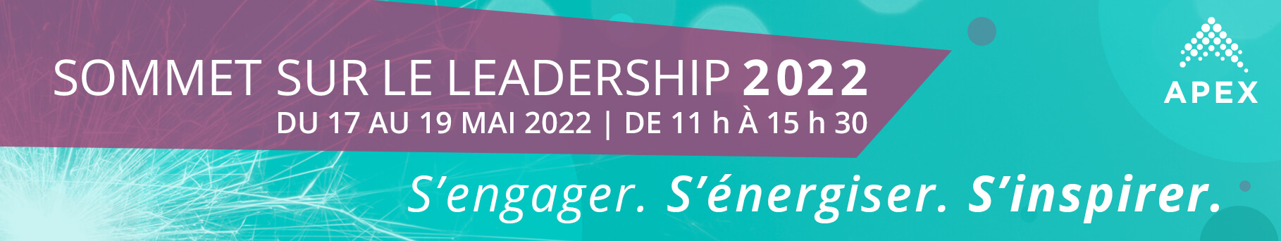Sommet sur le Leadership 2022