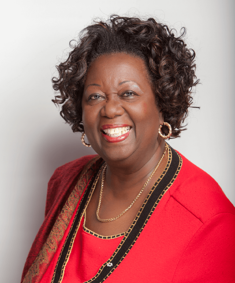 Picture of the Hon. Jean Augustine