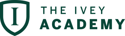 The Ivey Academy logo