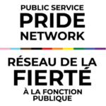 Public Service Pride Network Logo