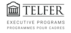 Telfer Executive Programs Logo