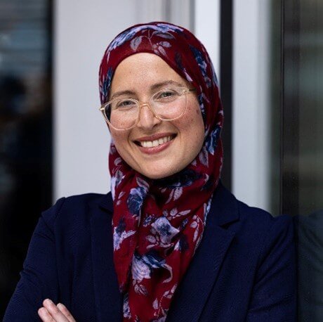 Photo d'Amira Elghawaby