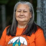 Grandmother Irene Compton